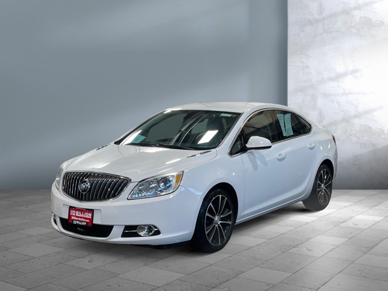 Used 2017 Buick Verano Sport Touring Car