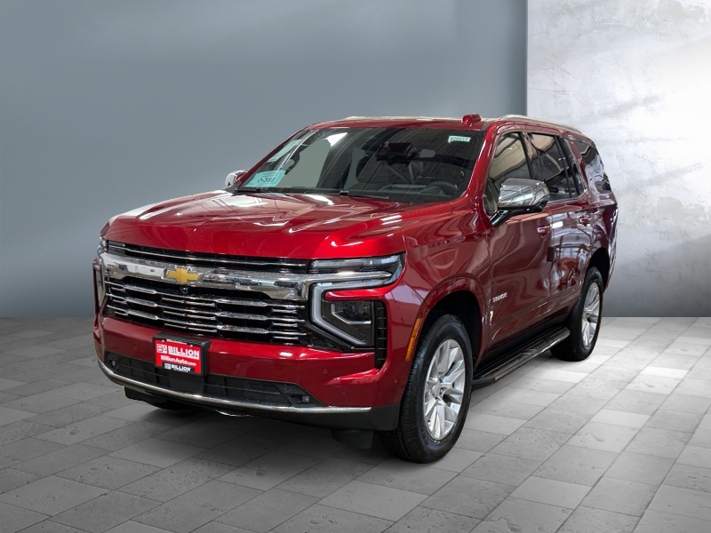 New 2025 Chevrolet Tahoe Premier SUV