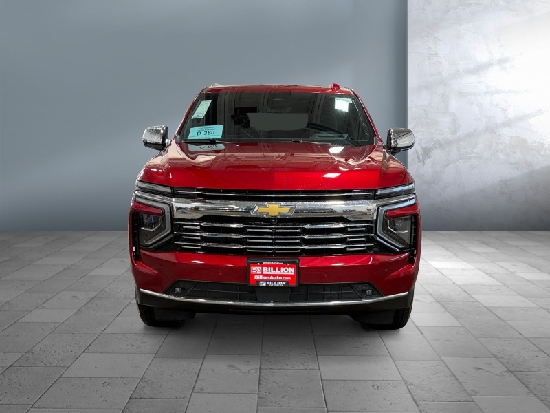 2025 Chevrolet Tahoe