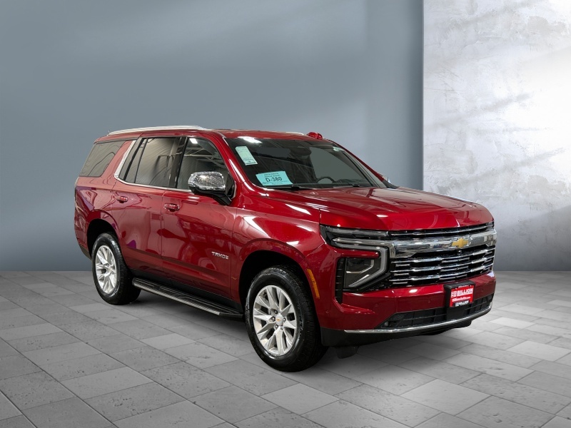 2025 Chevrolet Tahoe