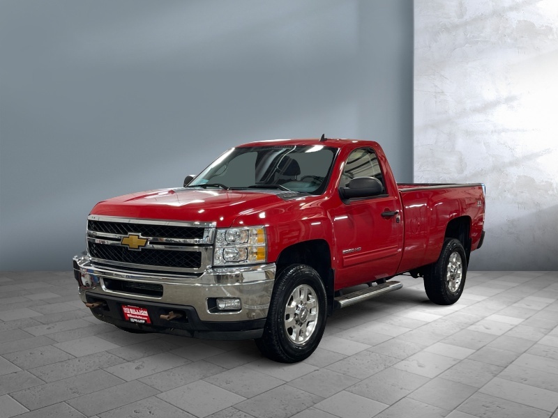 2014 Chevrolet Silverado 2500