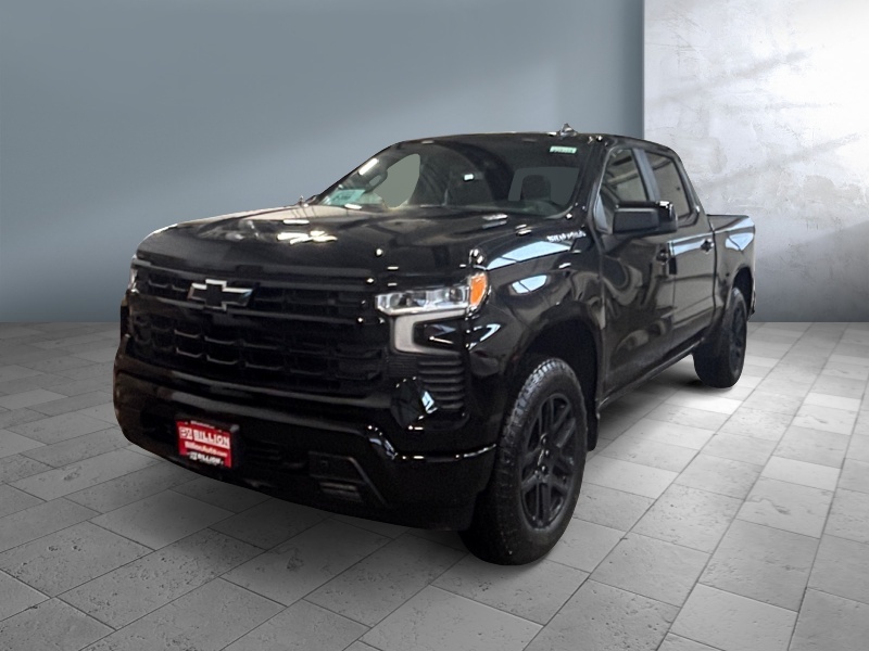 New 2026 Chevrolet Silverado 1500 RST Trucks