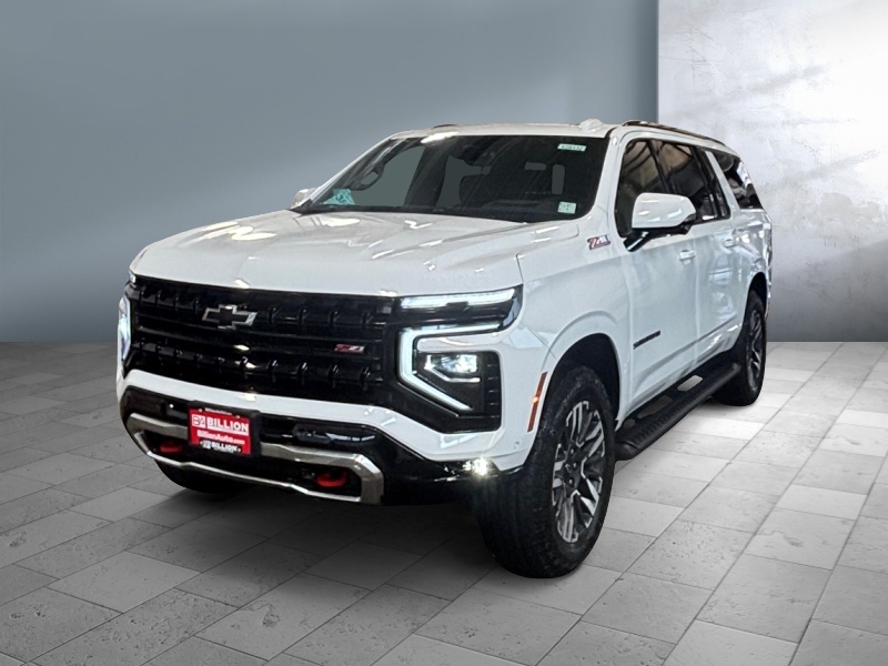 New 2026 Chevrolet Suburban Z71 SUVs