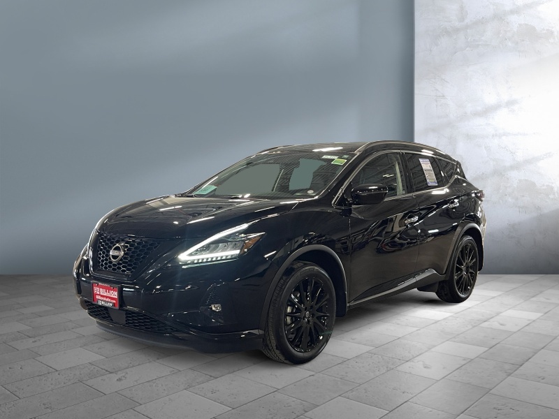 2023 Nissan Murano