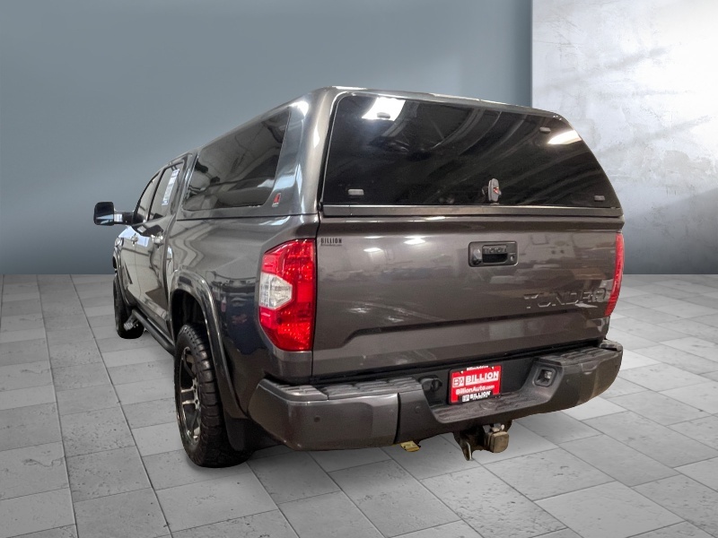 2015 Toyota Tundra 4WD Truck