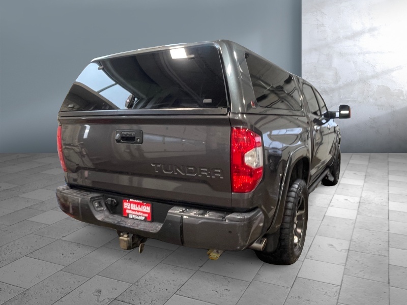 2015 Toyota Tundra 4WD Truck