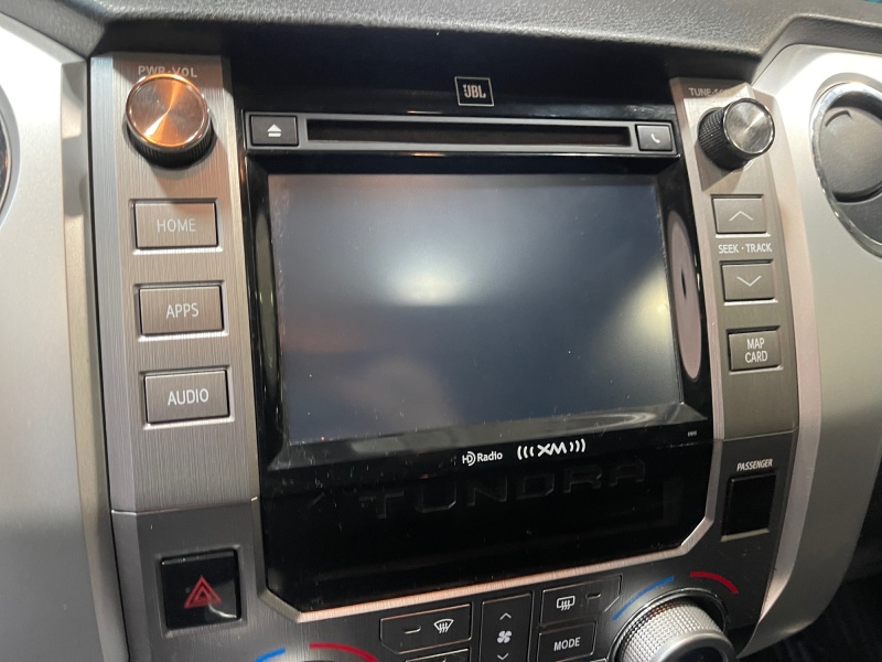 2015 Toyota Tundra 4WD Truck