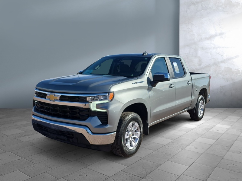 Used 2026 Chevrolet Silverado 1500 LT Trucks