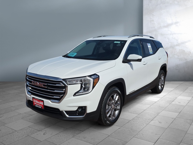 Used 2024 GMC Terrain SLT Crossovers