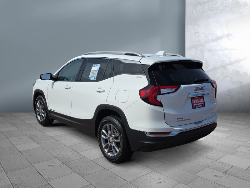 2024 GMC Terrain