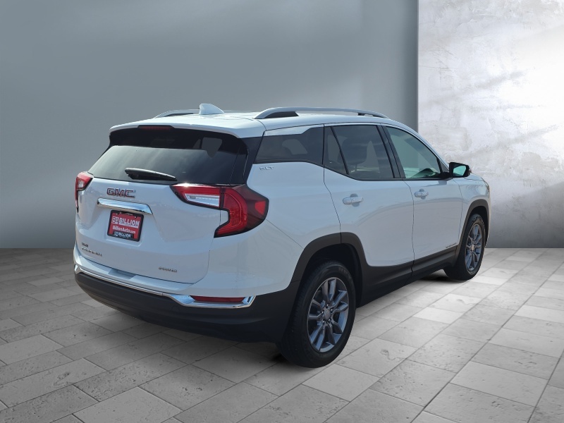 2024 GMC Terrain