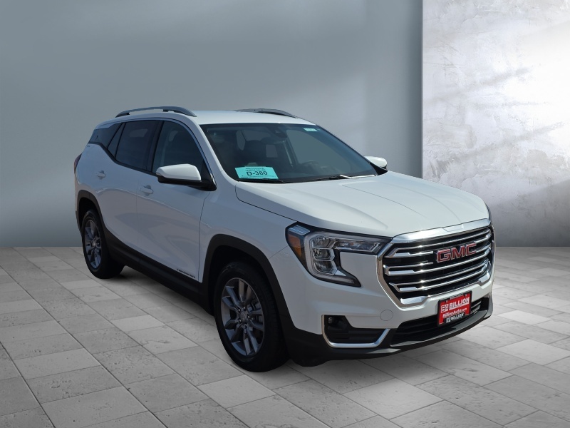 2024 GMC Terrain