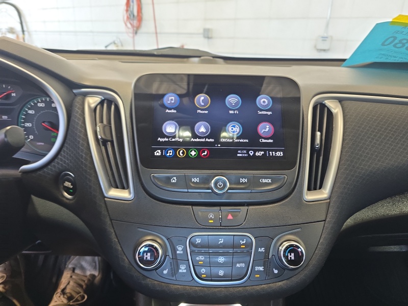 2024 Chevrolet Malibu