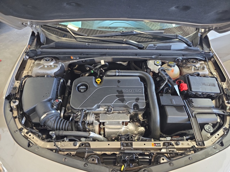 2024 Chevrolet Malibu