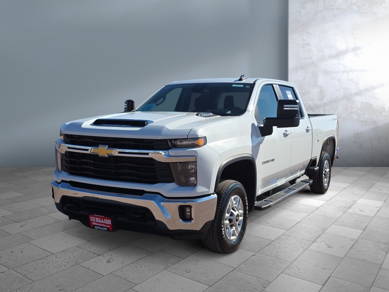 Used 2025 Chevrolet Silverado 2500HD LT Trucks