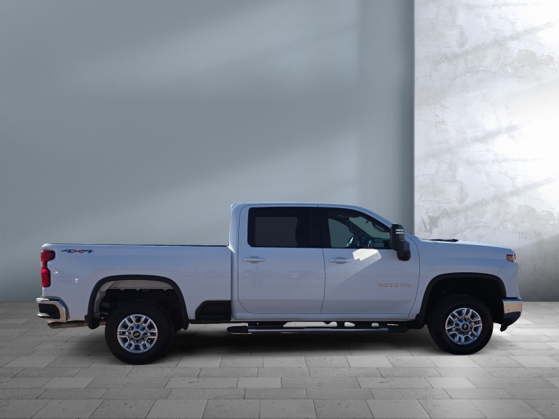 2025 Chevrolet Silverado 2500HD