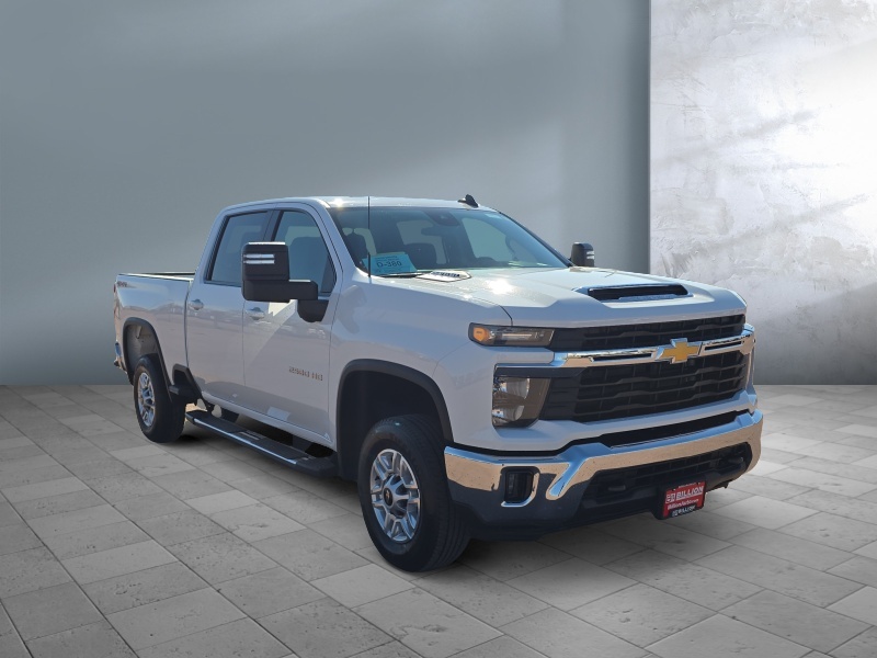 2025 Chevrolet Silverado 2500HD