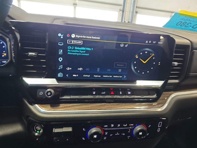 2025 Chevrolet Silverado 2500HD