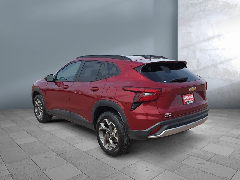 2025 Chevrolet Trax