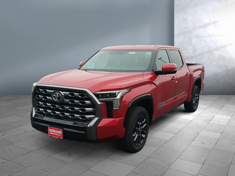 2026 Toyota Tundra