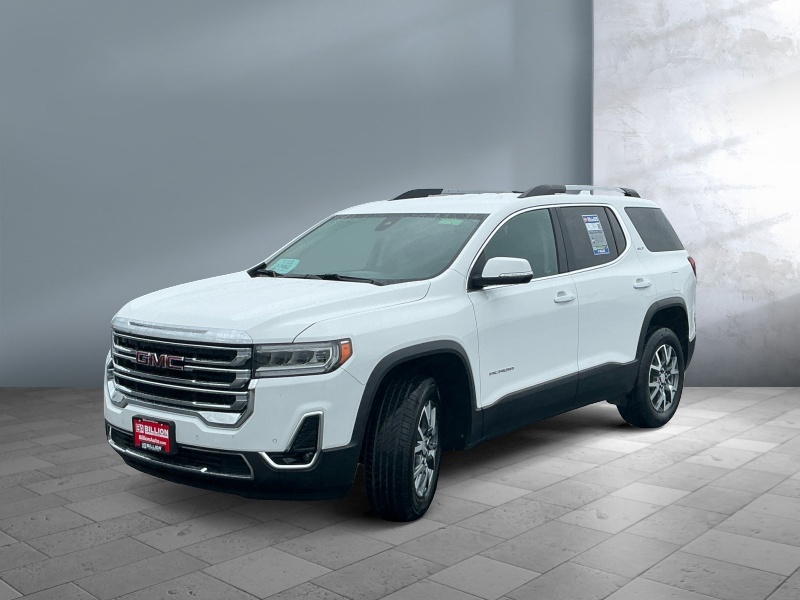 Used 2023 GMC Acadia SLT Crossovers