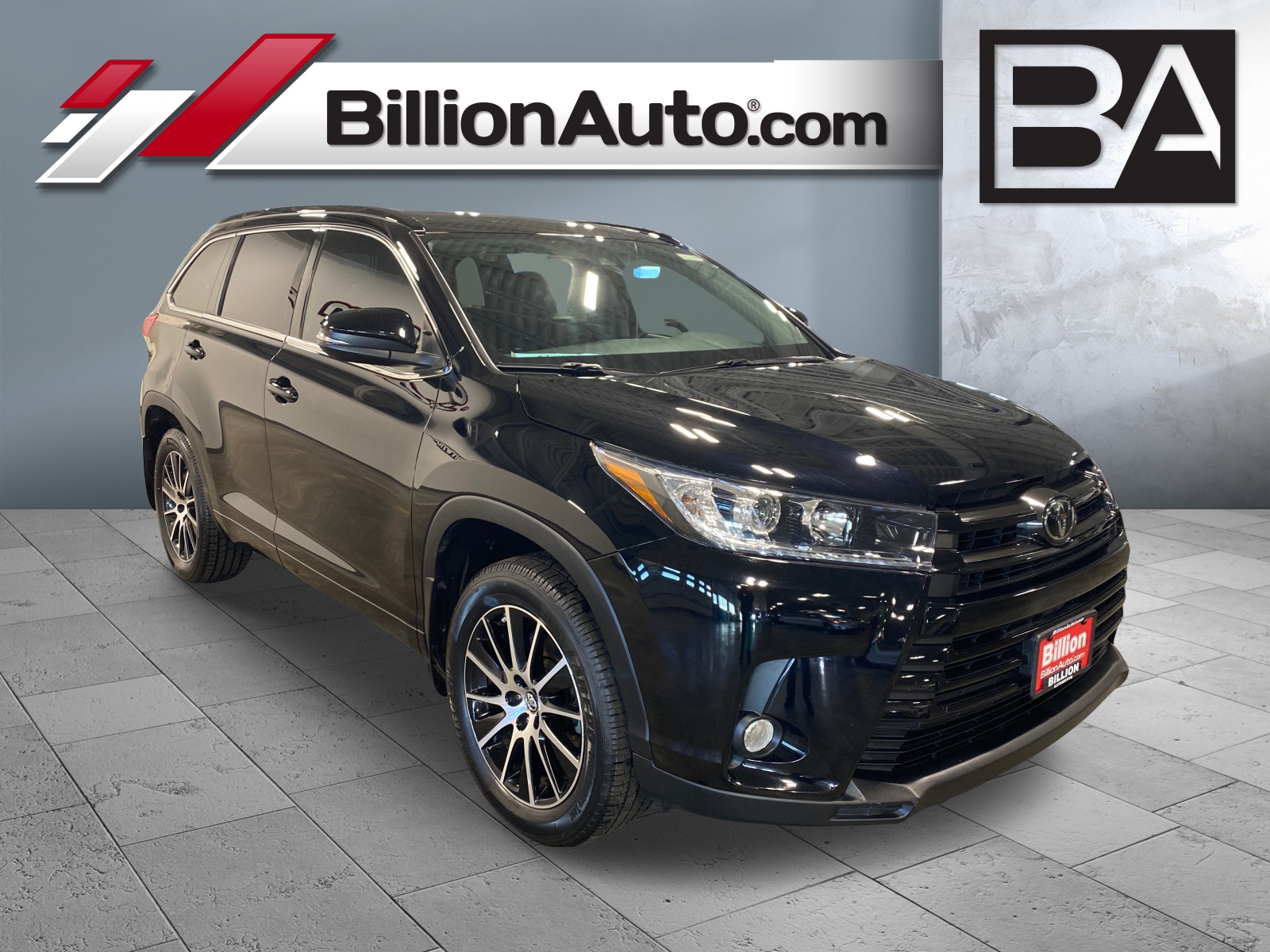 Toyota Highlander Iowa City