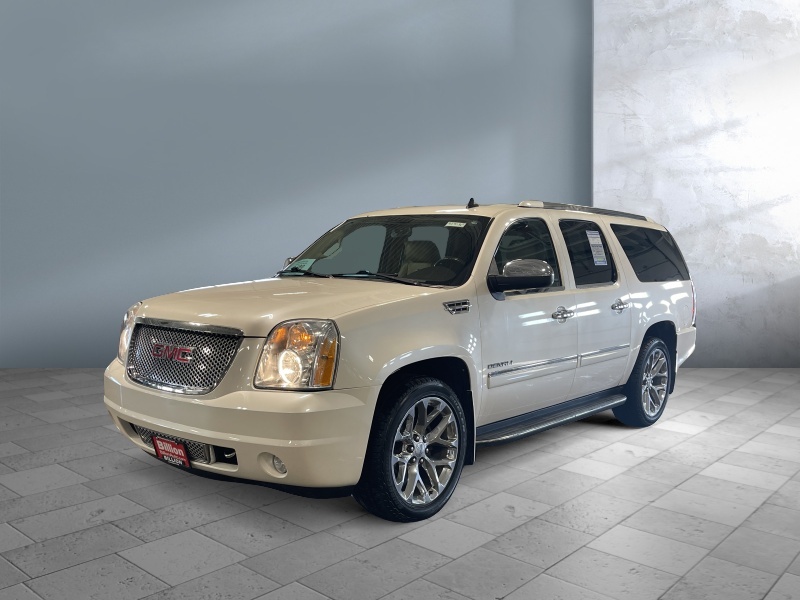 Used 2013 GMC Yukon XL Denali SUV