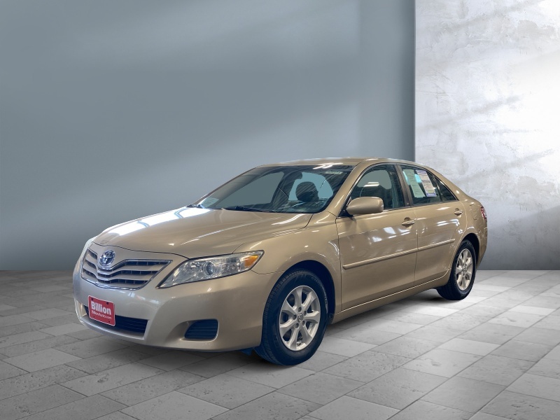 Used 2011 Toyota Camry LE Car