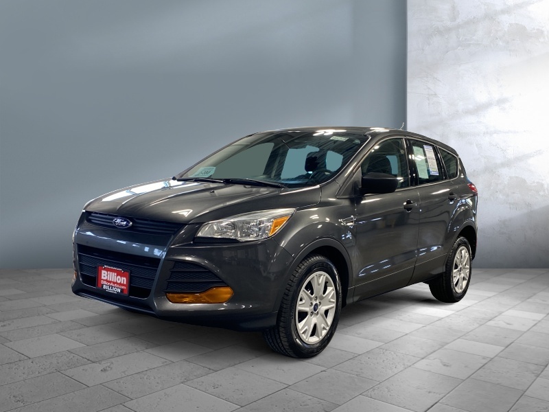 Used 2016 Ford Escape S Crossover