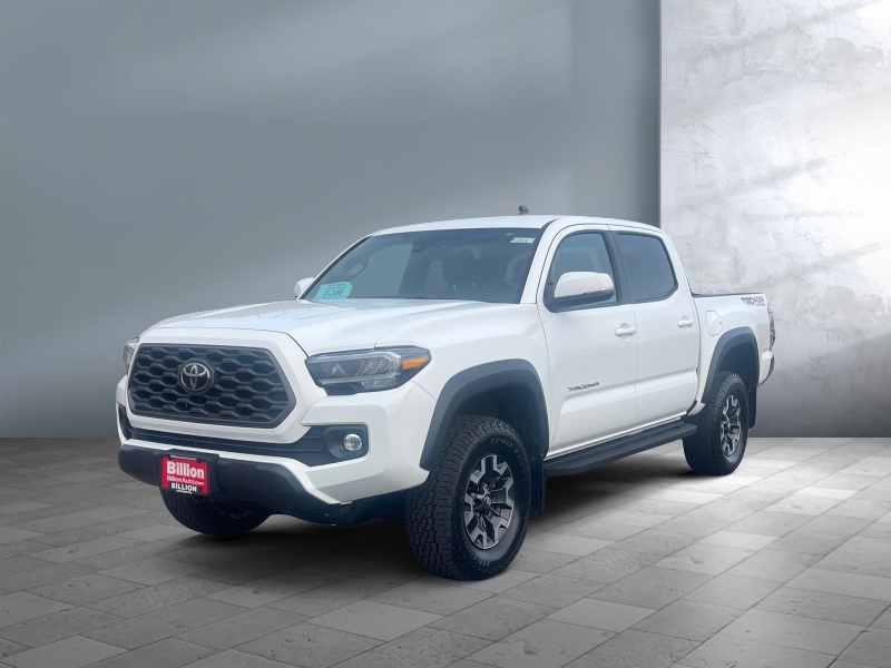 Used 2022 Toyota Tacoma TRD Off Road Truck