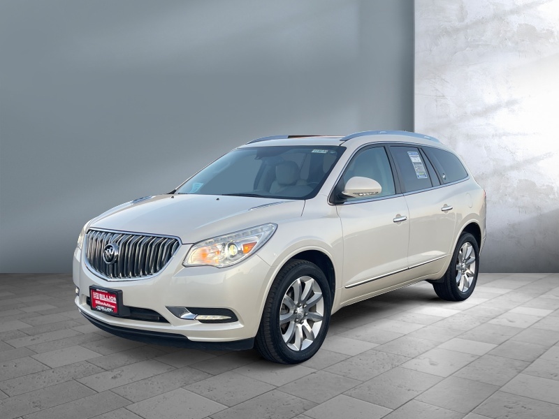 Used 2015 Buick Enclave Premium Crossover