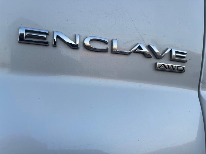 2015 Buick Enclave