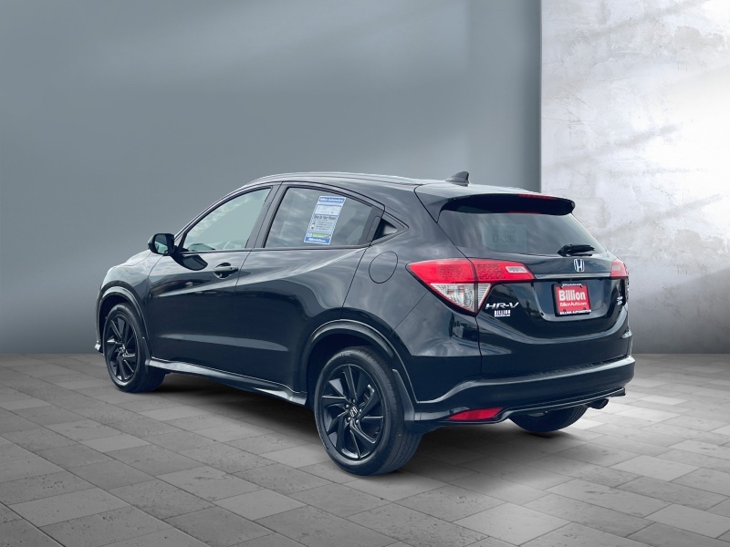 2021 Honda HR-V