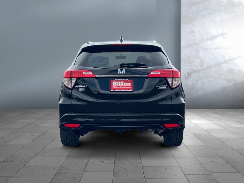 2021 Honda HR-V