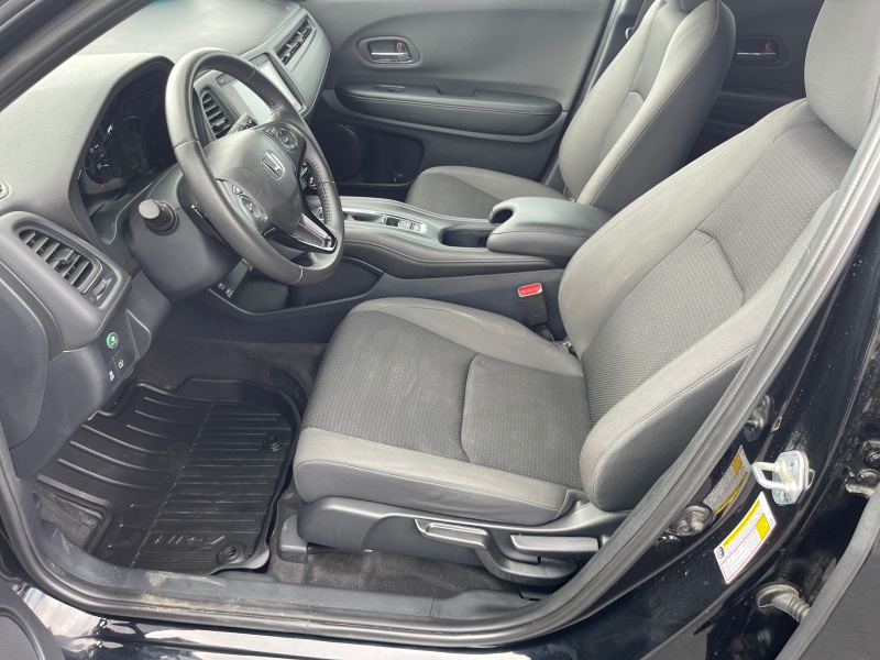2021 Honda HR-V