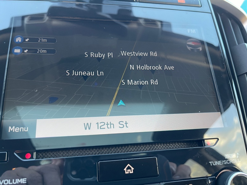 2021 Subaru Ascent