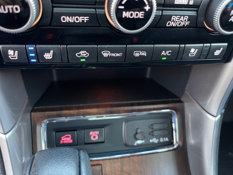 2021 Subaru Ascent