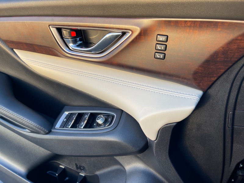 2021 Subaru Ascent