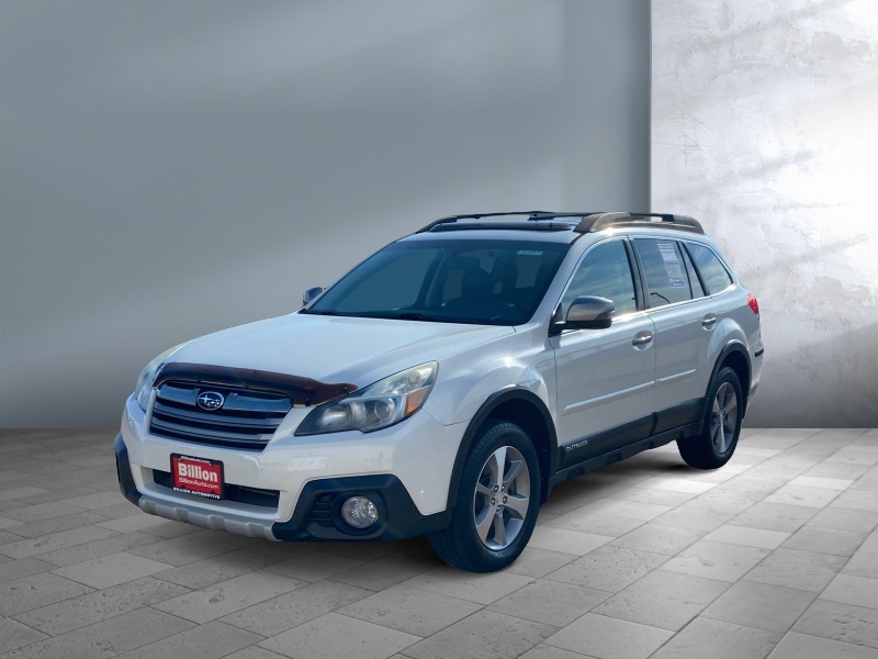 Used 2014 Subaru Outback 3.6R Limited Crossover