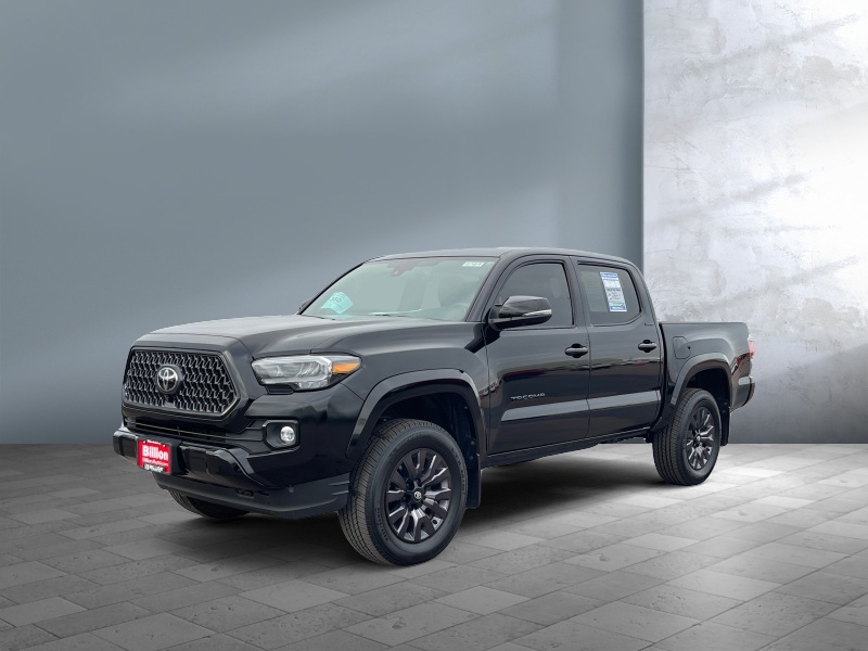 Used 2023 Toyota Tacoma Limited Truck