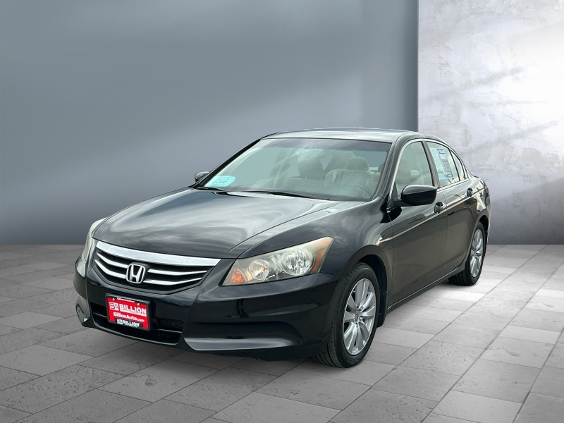 Used 2011 Honda Accord Sdn EX Cars