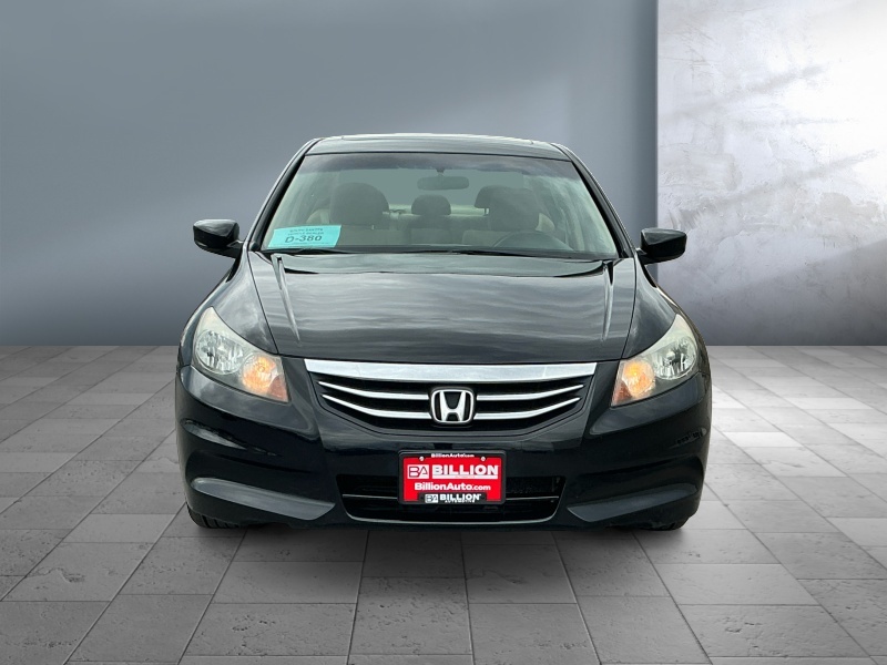 2011 Honda Accord Sdn
