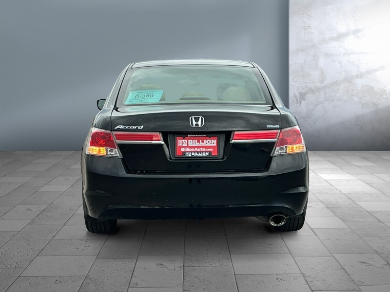 2011 Honda Accord Sdn