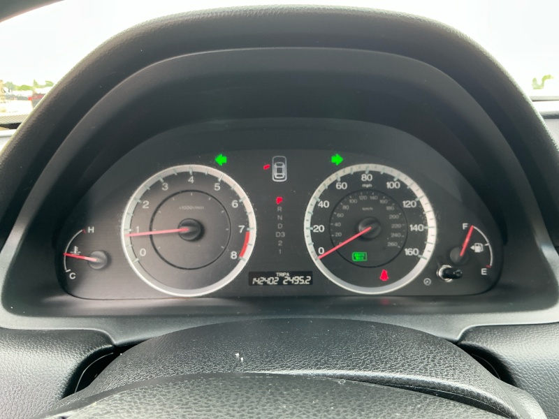 2011 Honda Accord Sdn