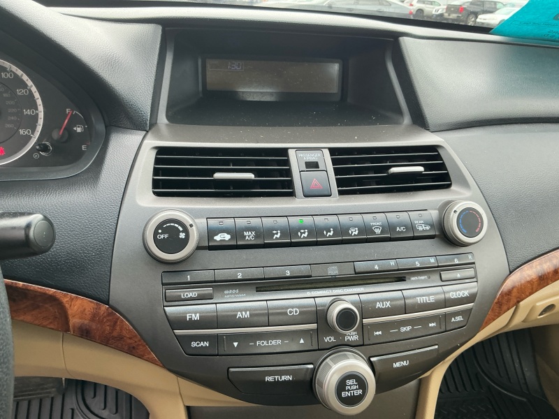 2011 Honda Accord Sdn