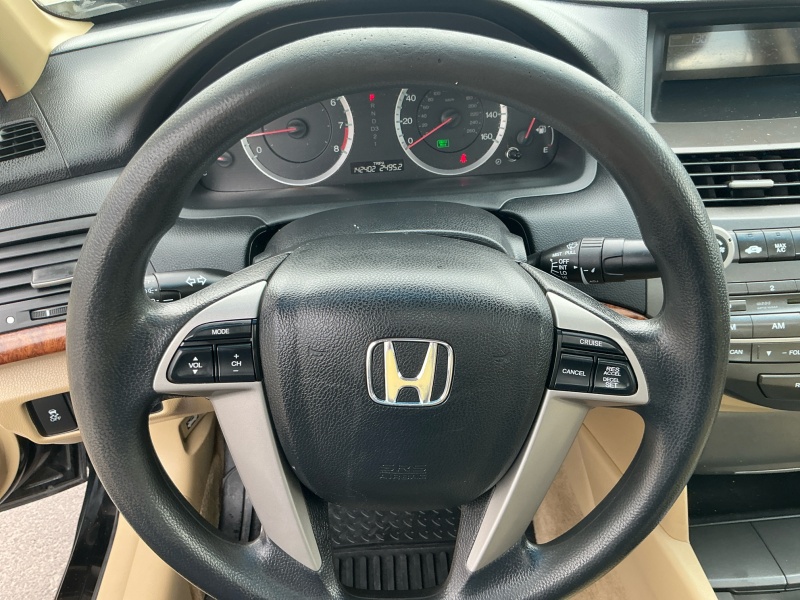 2011 Honda Accord Sdn