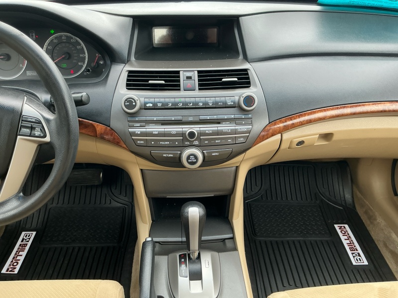 2011 Honda Accord Sdn