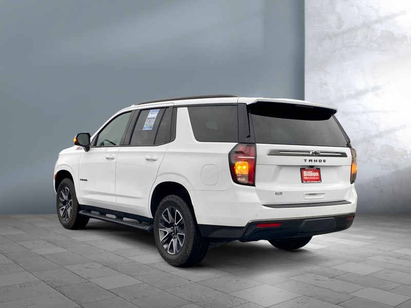 2022 Chevrolet Tahoe
