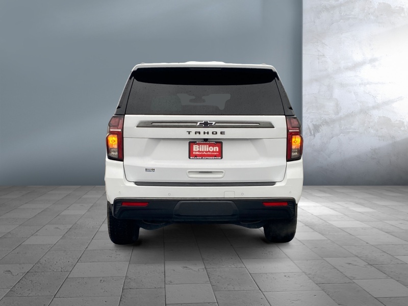 2022 Chevrolet Tahoe