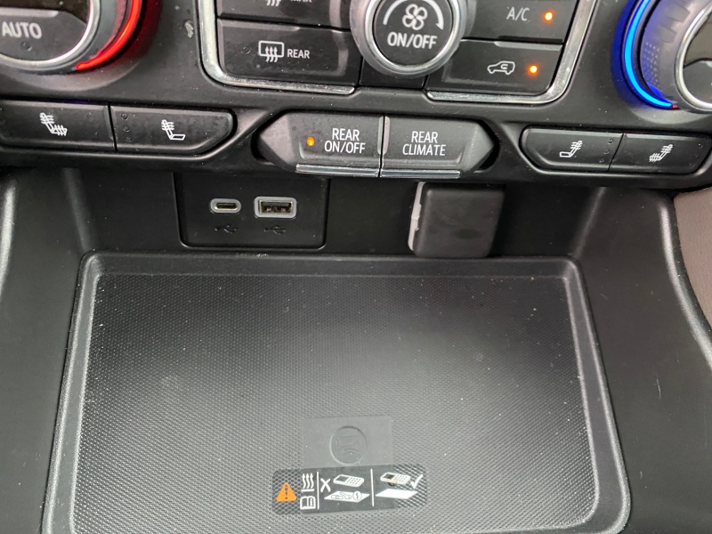 2022 Chevrolet Tahoe